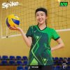 đồng phục bóng chuyền mới nhất 2024 -