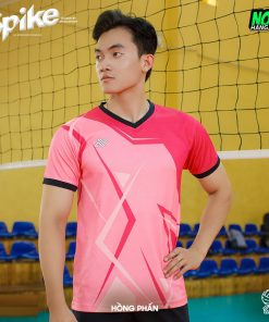 đồng phục bóng chuyền mới nhất 2024 -