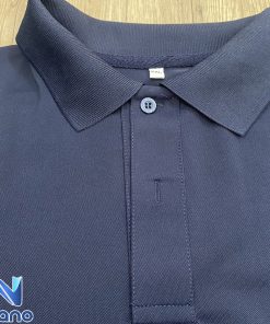 áo polo màu xanh đen