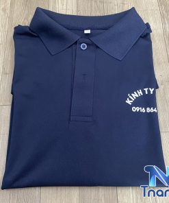áo thun cổ trụ kính ty hiền