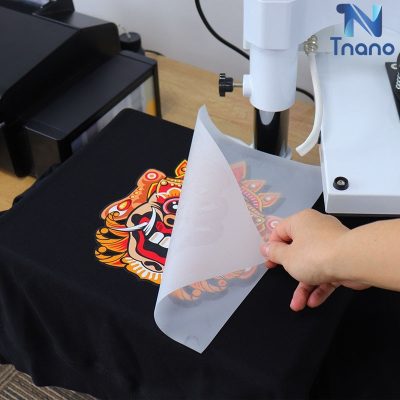 In pet lên áo thun là một kỹ thuật in ấn hiện đại.