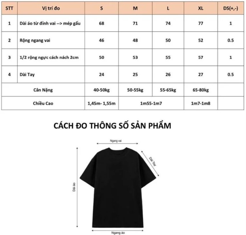 áo thun 10