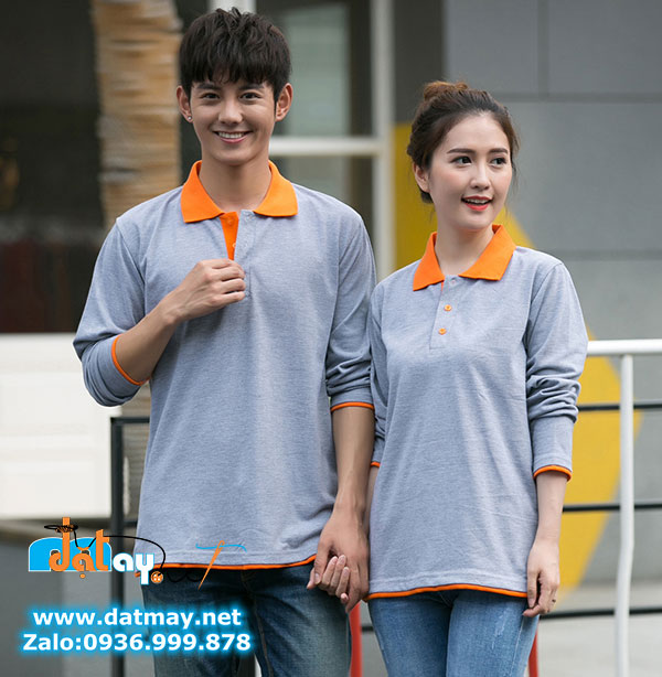 Áo thun nam có cổ 1