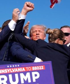 Áo thun Donald Trump giá rẻ