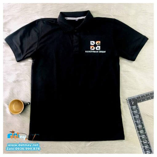 Mẫu logo đồng phục văn phòng