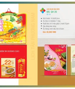 bloc đại 365 món ăn 4 mùa