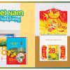 Lịch Bloc đại Việt Nam Thịnh Vượng QH27