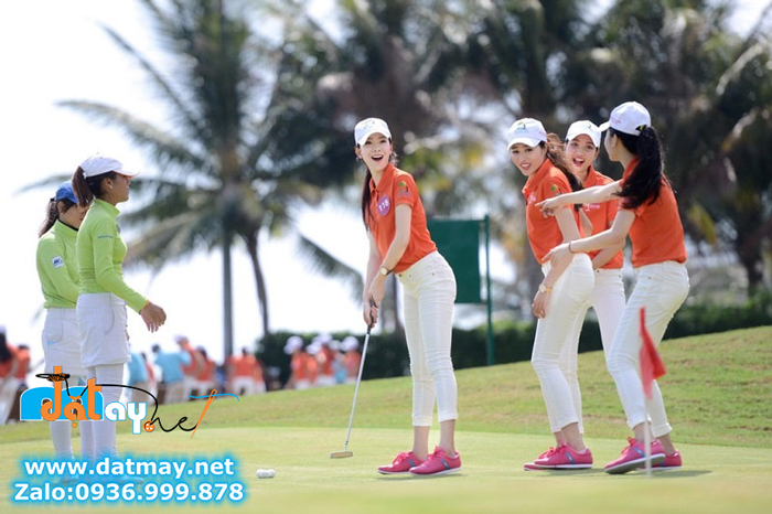 Đồng phục chơi golf 3