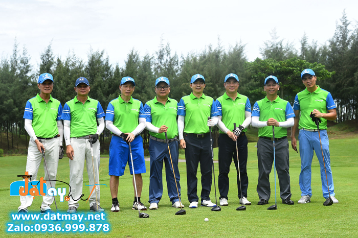 Đồng phục chơi golf 4