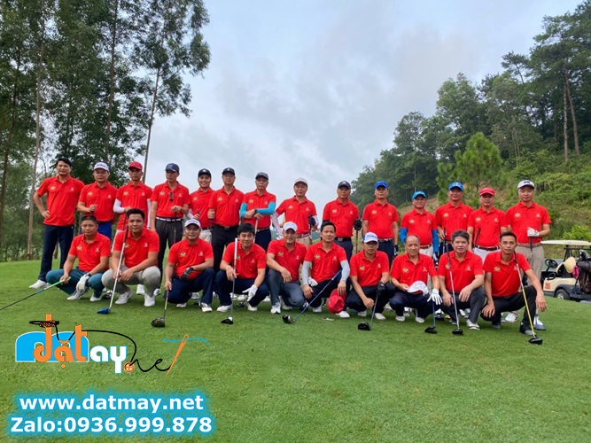 Đồng phục chơi golf 5