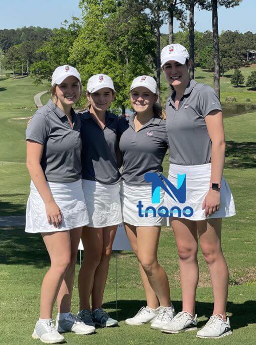 đồng phục golf nữ 1
