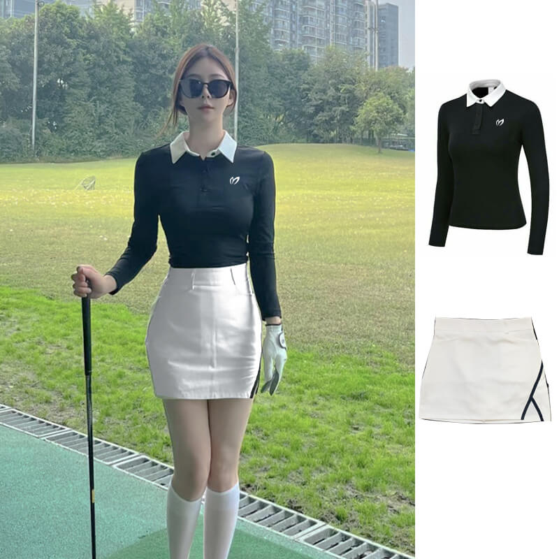 đồng phục golf nữ 3