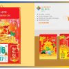 Lịch bloc Phú quý thịnh vượng