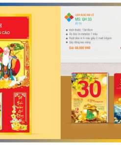 Lịch bloc thuận buồm xuôi gió