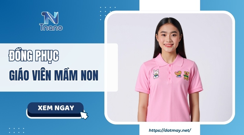 16+ mẫu đồng phục giáo viên mầm non ĐẸP NHẤT 2026 16+ mẫu đồng phục giáo viên mầm non ĐẸP NHẤT 2026