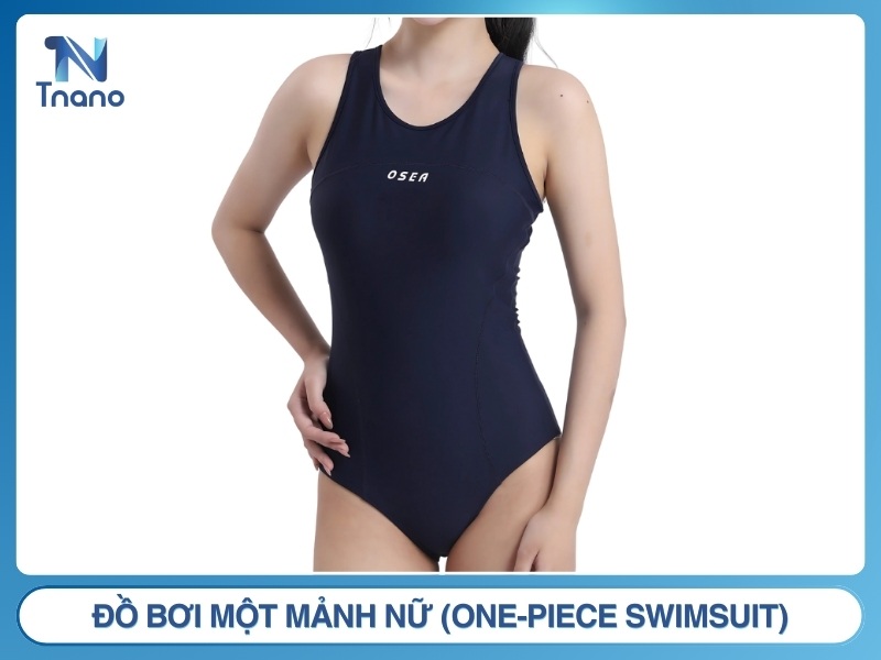 Xưởng may đồ bơi theo yêu cầu GIÁ SỈ tận xưởng TPHCM Đồ bơi một mảnh nữ (One-piece swimsuit)