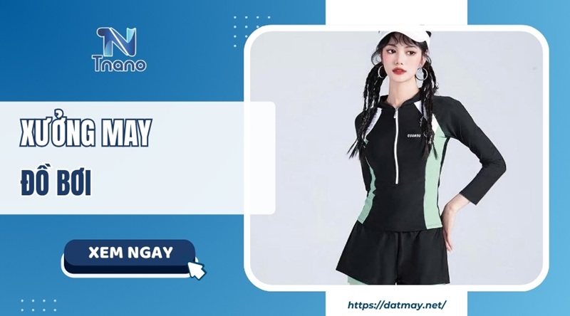 Xưởng may đồ bơi theo yêu cầu GIÁ SỈ tận xưởng TPHCM