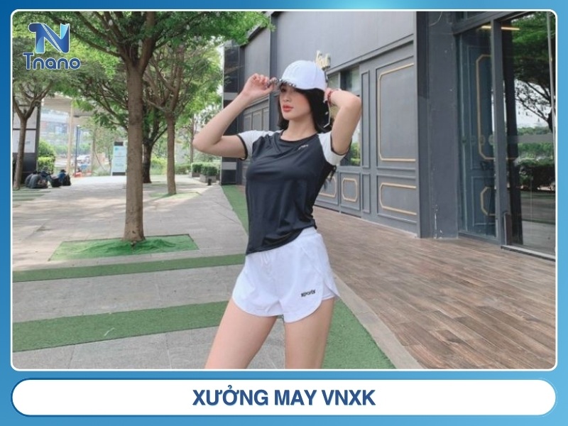 18 xưởng may đồ tập gym TPHCM uy tín CHẤT LƯỢNG Xưởng may VNXK