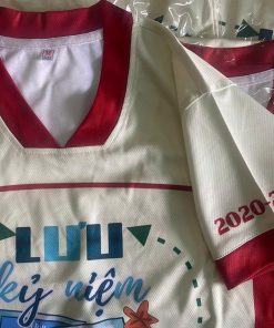 áo lớp lưu kỷ niệm giữ thanh xuân