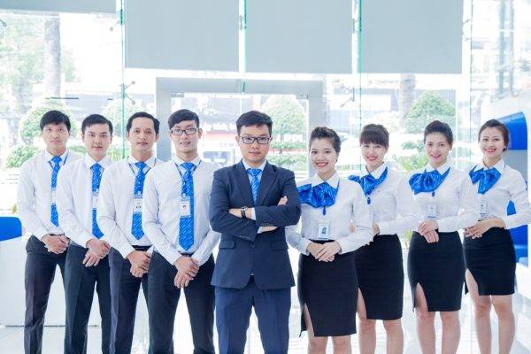 Đồng phục đẹp – nâng tầm thương hiệu doanh nghiệp Đồng phục đẹp – nâng tầm thương hiệu doanh nghiệp
