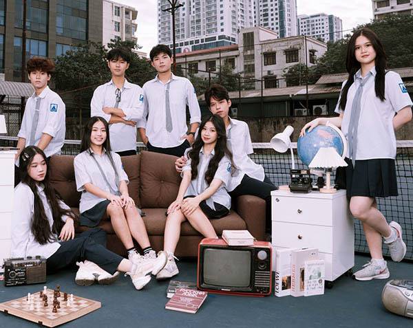Đồng phục học sinh Đồng phục học sinh