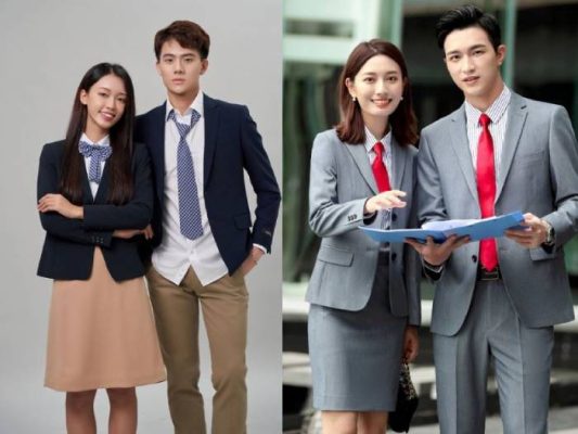 Lĩnh vực hoạt động công ty may đồng phục Glu