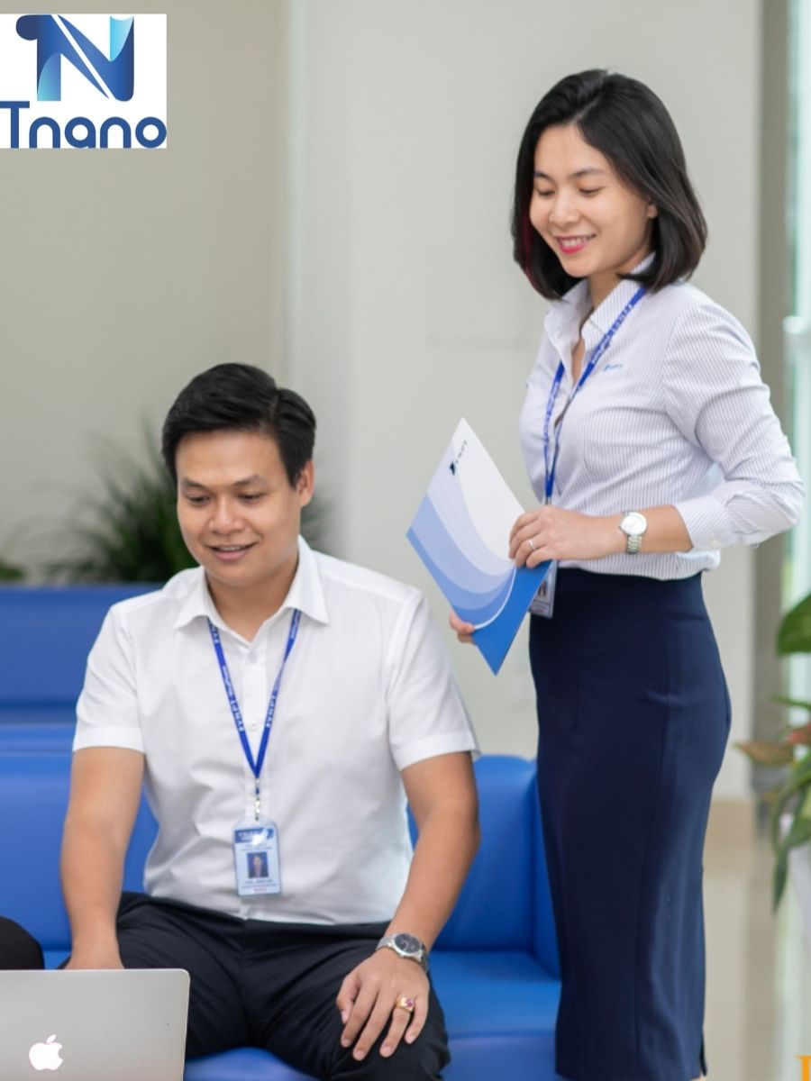 Chân váy đồng phục VNPT