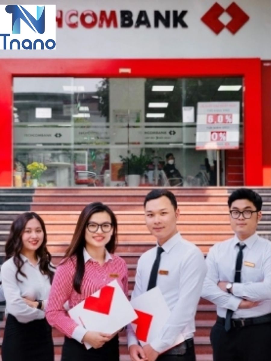 Điểm đặc biệt của đồng phục Techcombank
