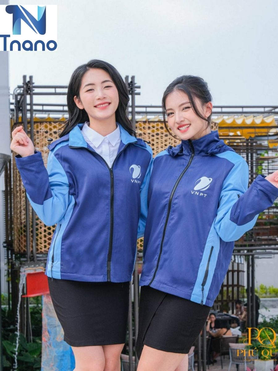 Đồng phục áo khoác VNPT