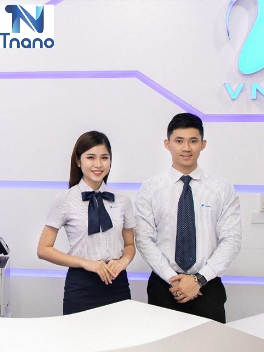 Đồng phục áo sơ mi VNPT