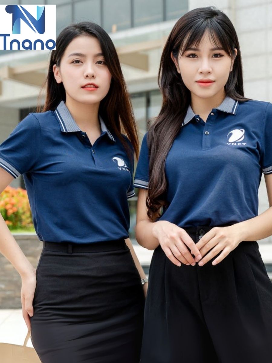 Đồng phục áo thun VNPT