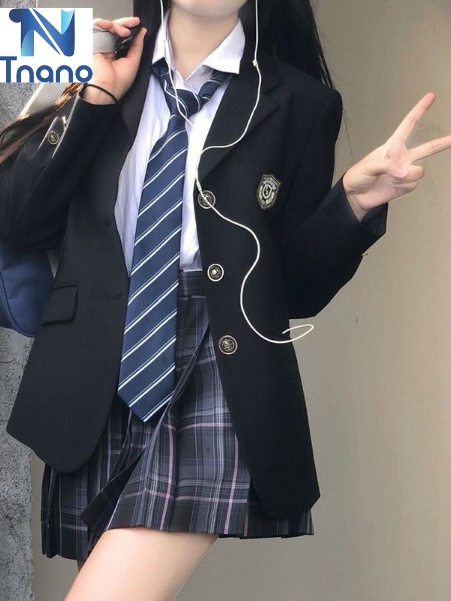 Đồng phục áo vest - Blazer