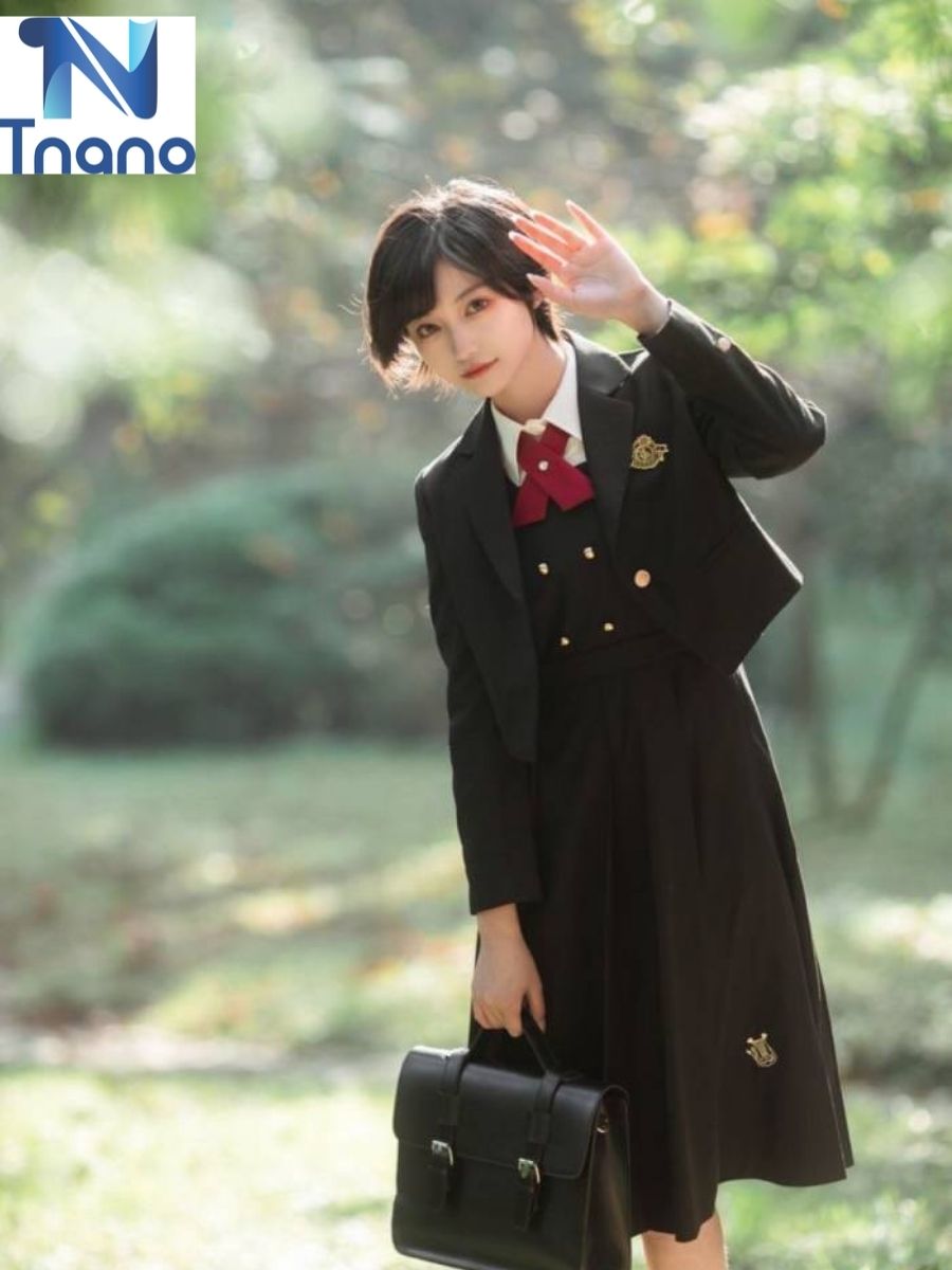Đồng phục học sinh Bolero