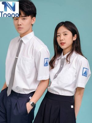 Đồng phục học sinh cấp 3 trường Amsterdam
