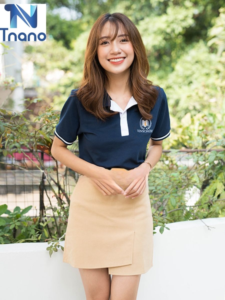 Đồng phục học sinh cấp 3 Vinschool