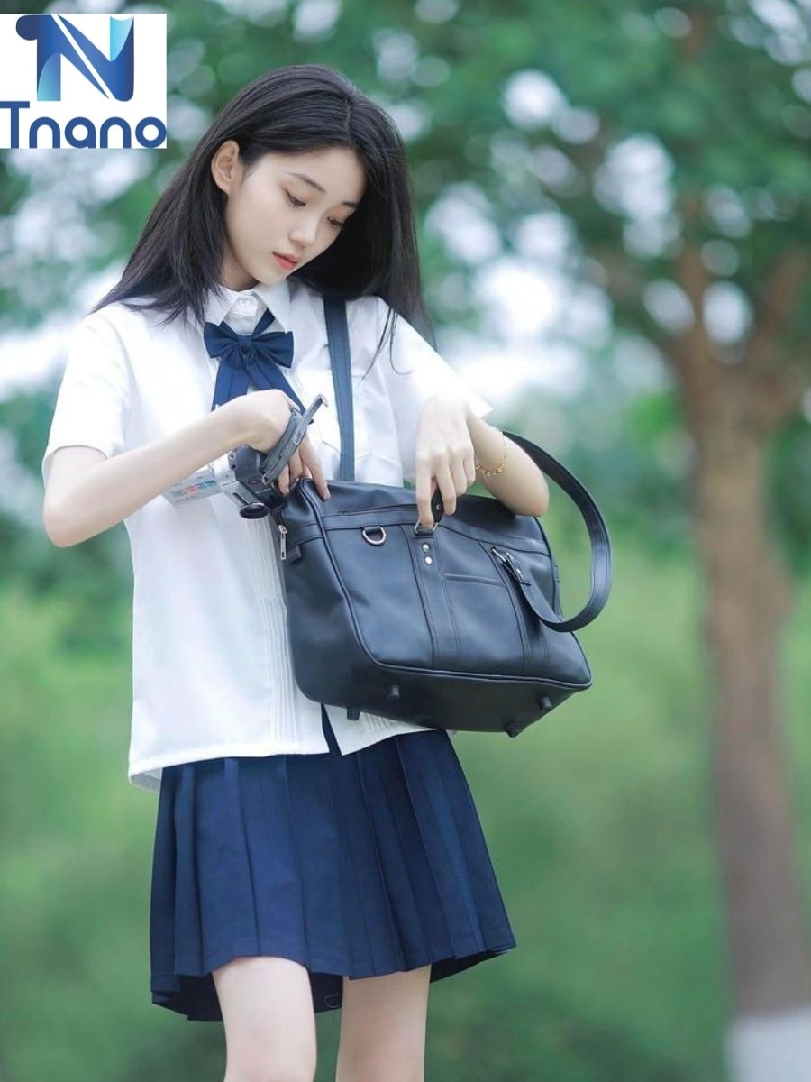 Đồng phục học sinh đẹp