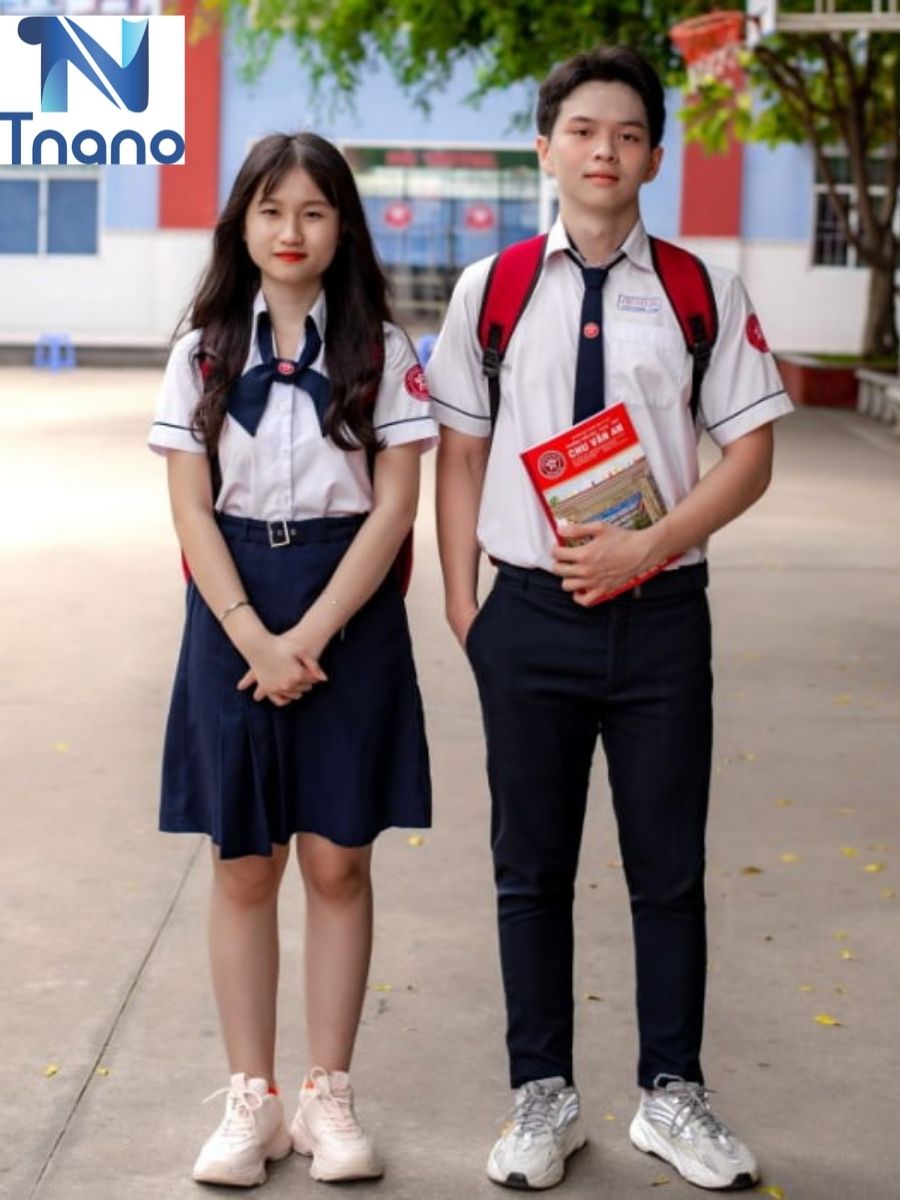 Đồng phục học sinh Trường Chu Văn An Hà Nội