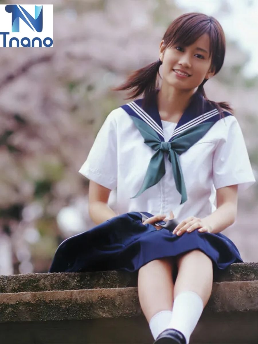 Đồng phục nữ sinh truyền thống Sailor Fuku