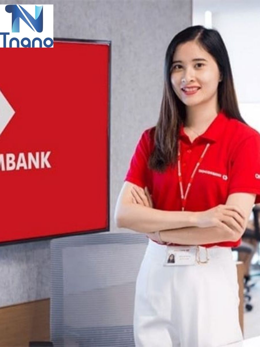 Đồng phục Techcombank