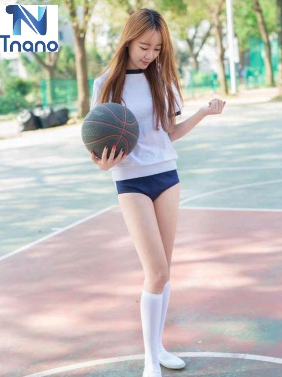 Đồng phục thể dục học sinh Nhật Bản