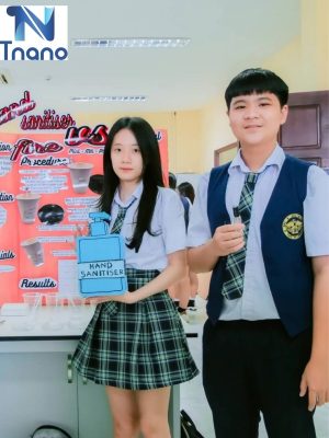 Đồng phục Trường Quốc tế APU