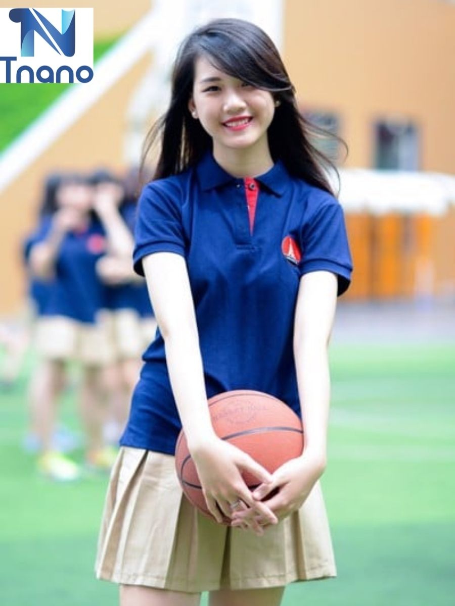 Đồng phục Trường THPT Marie Curie