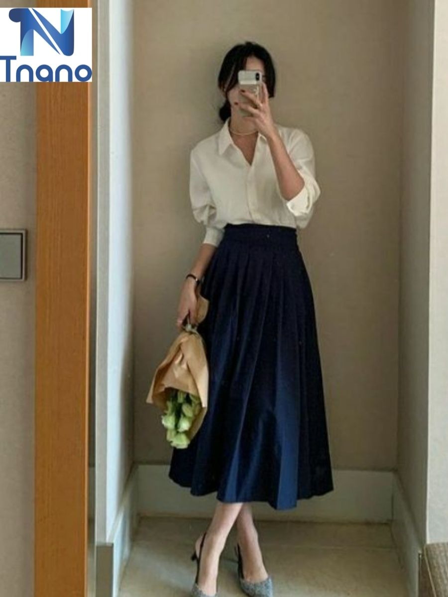 Gợi ý hoàn hảo cho ngày hè công sở dịu dàng