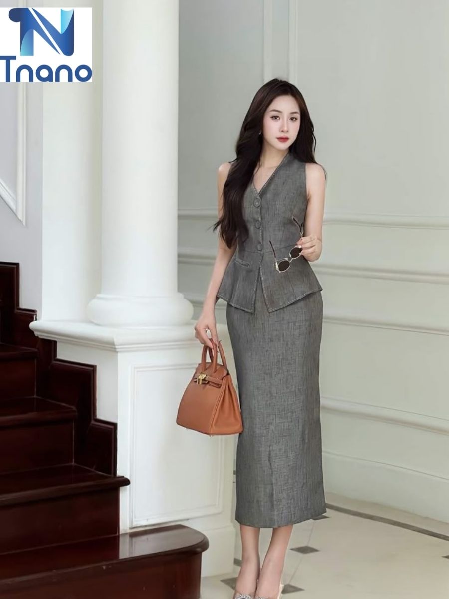 Tôn vòng 3 khéo léo, hack dáng hiệu quả