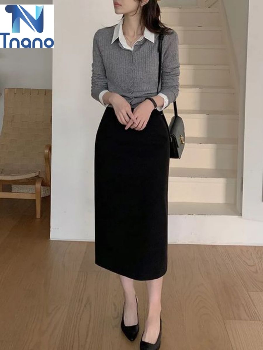 Vẻ đẹp cổ điển pha hiện đại đầy cuốn hút