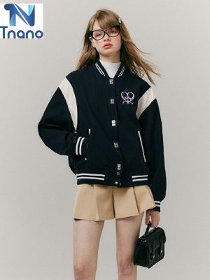 Áo khoác bomber may theo yêu cầu