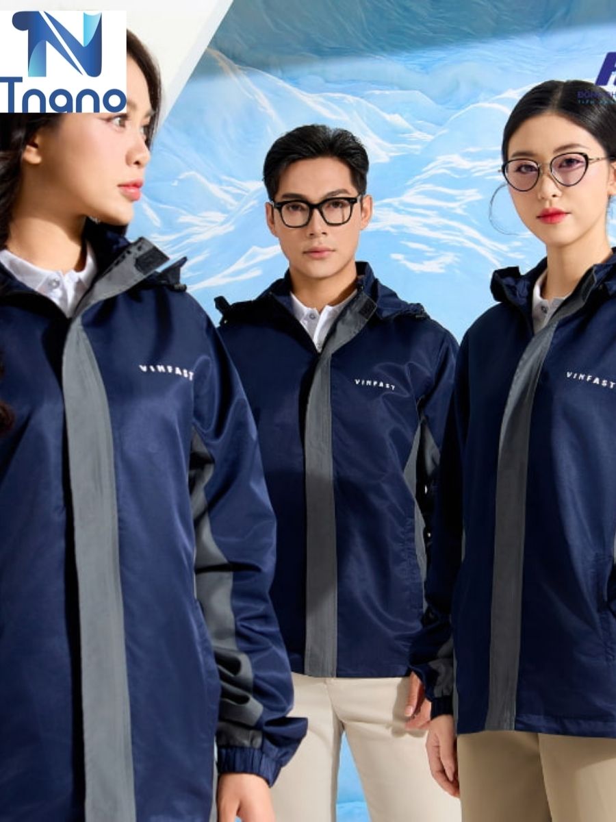 Áo khoác đồng phục VinFast