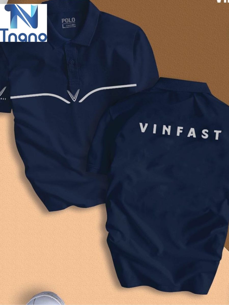Áo polo đồng phục VinFast