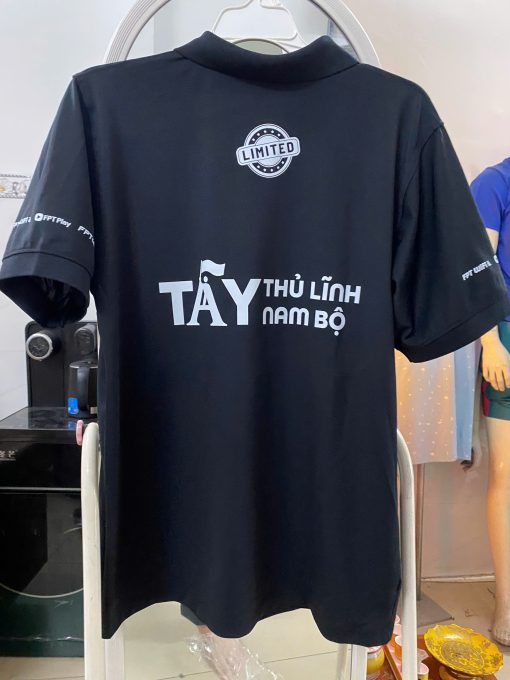 Áo Thun Đồng Phục FPT Tây Sài Gòn
