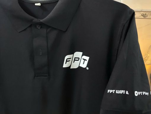 Áo Thun Đồng Phục FPT Tây Sài Gòn